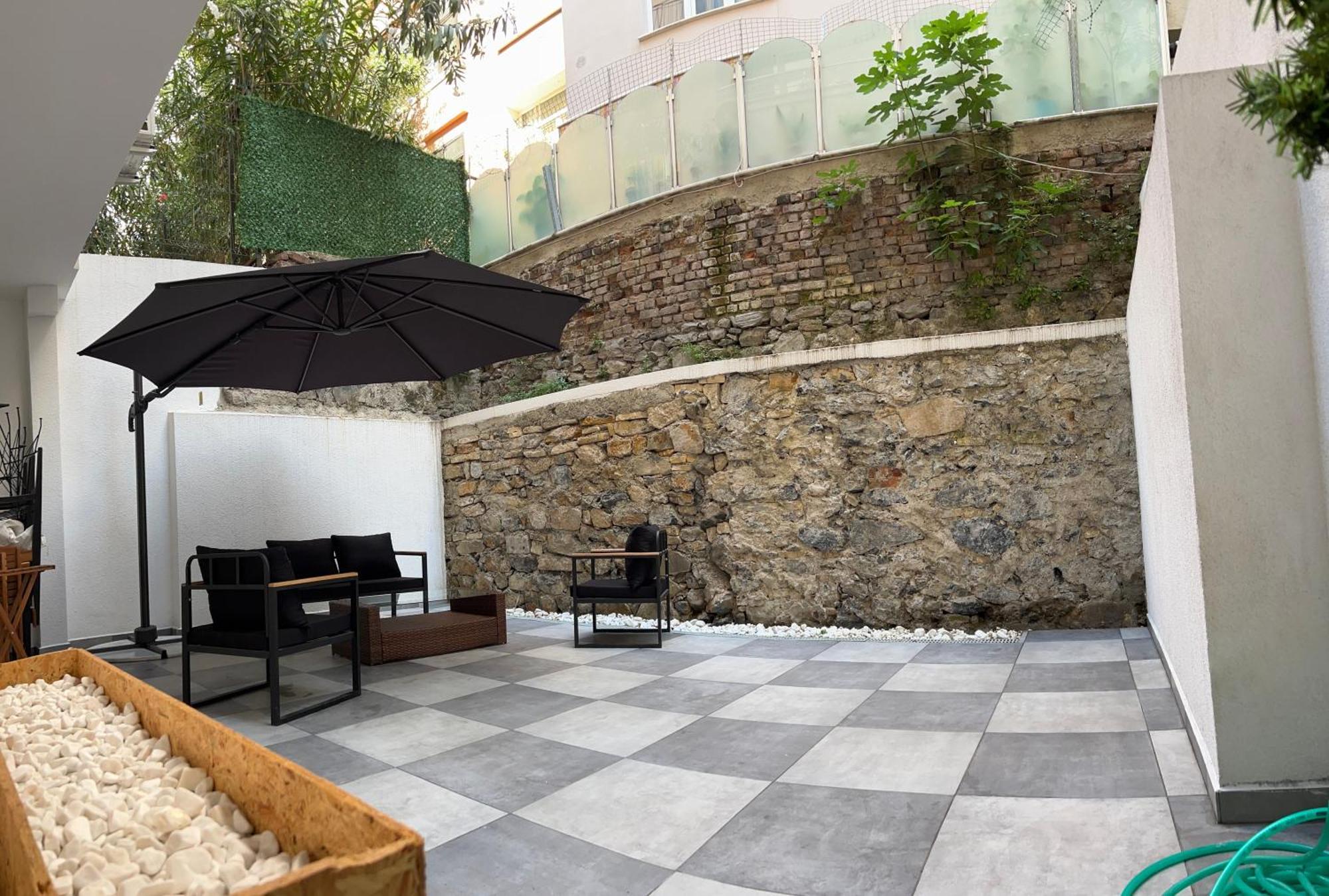Merkuri Apartments Istanbul Exterior photo