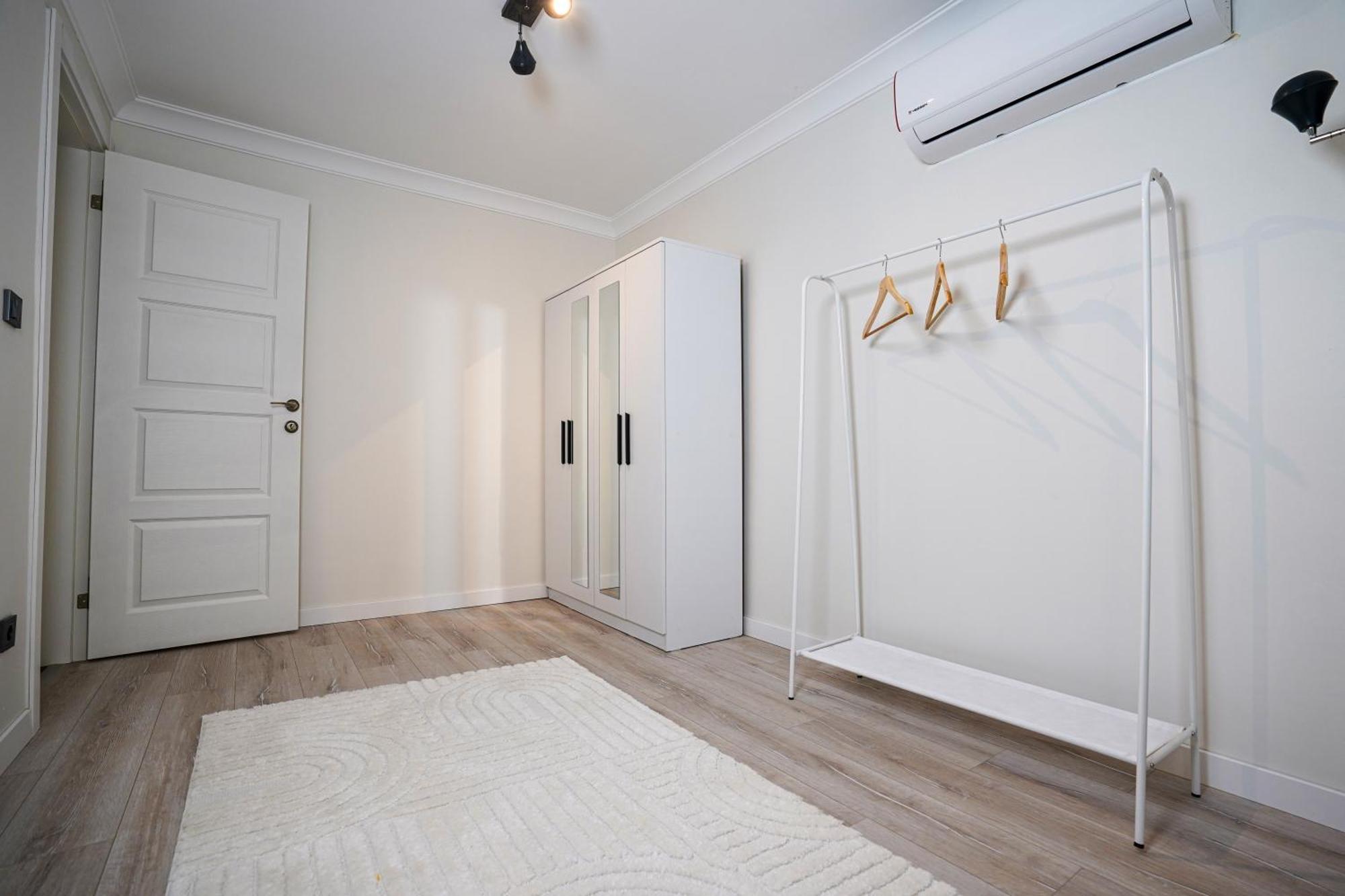Merkuri Apartments Istanbul Exterior photo
