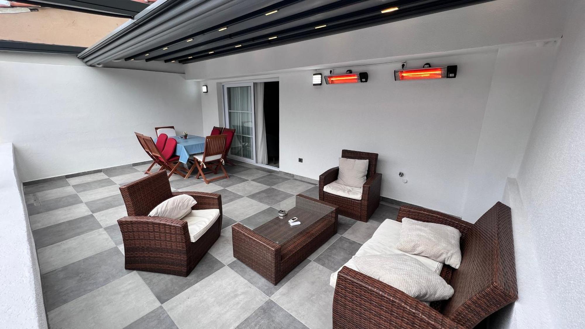 Merkuri Apartments Istanbul Exterior photo