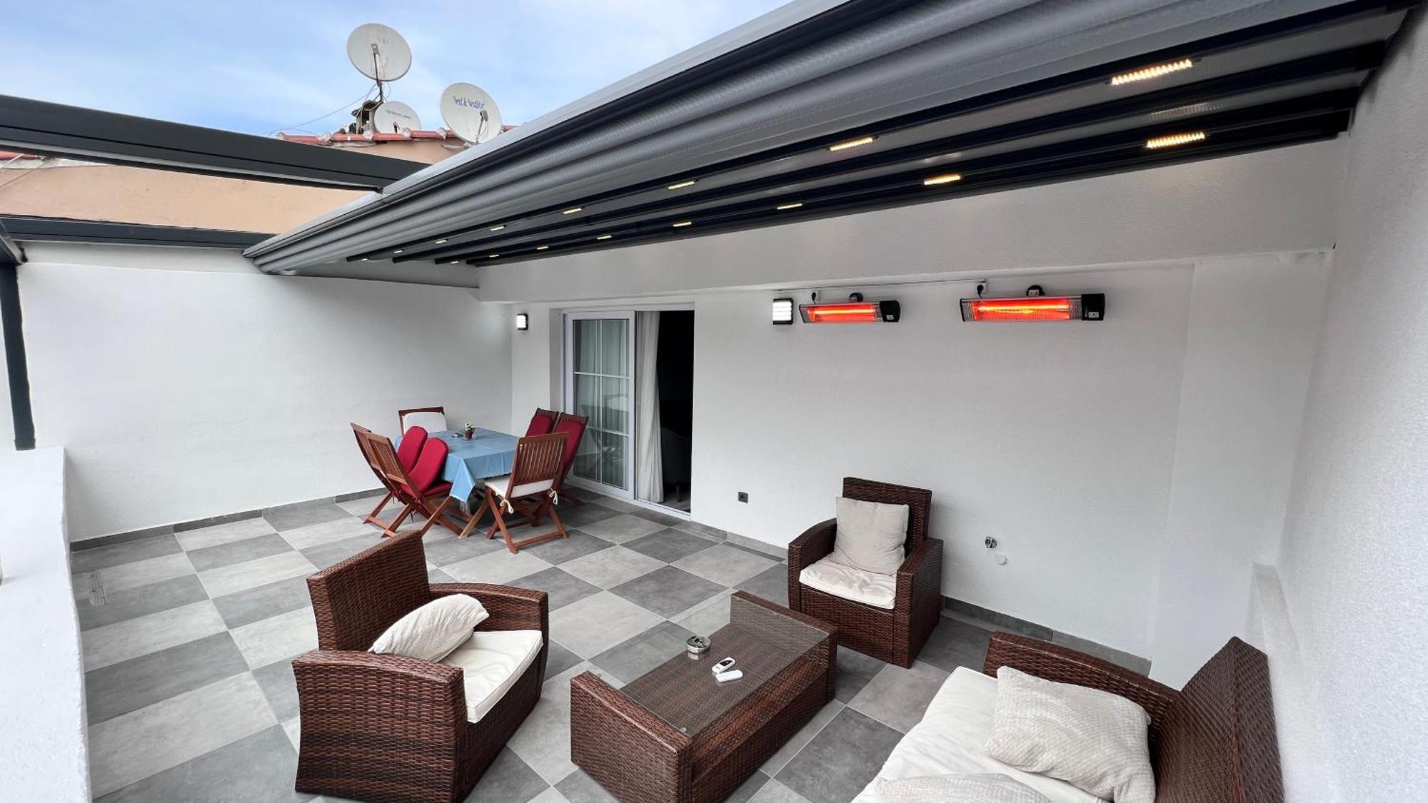 Merkuri Apartments Istanbul Exterior photo