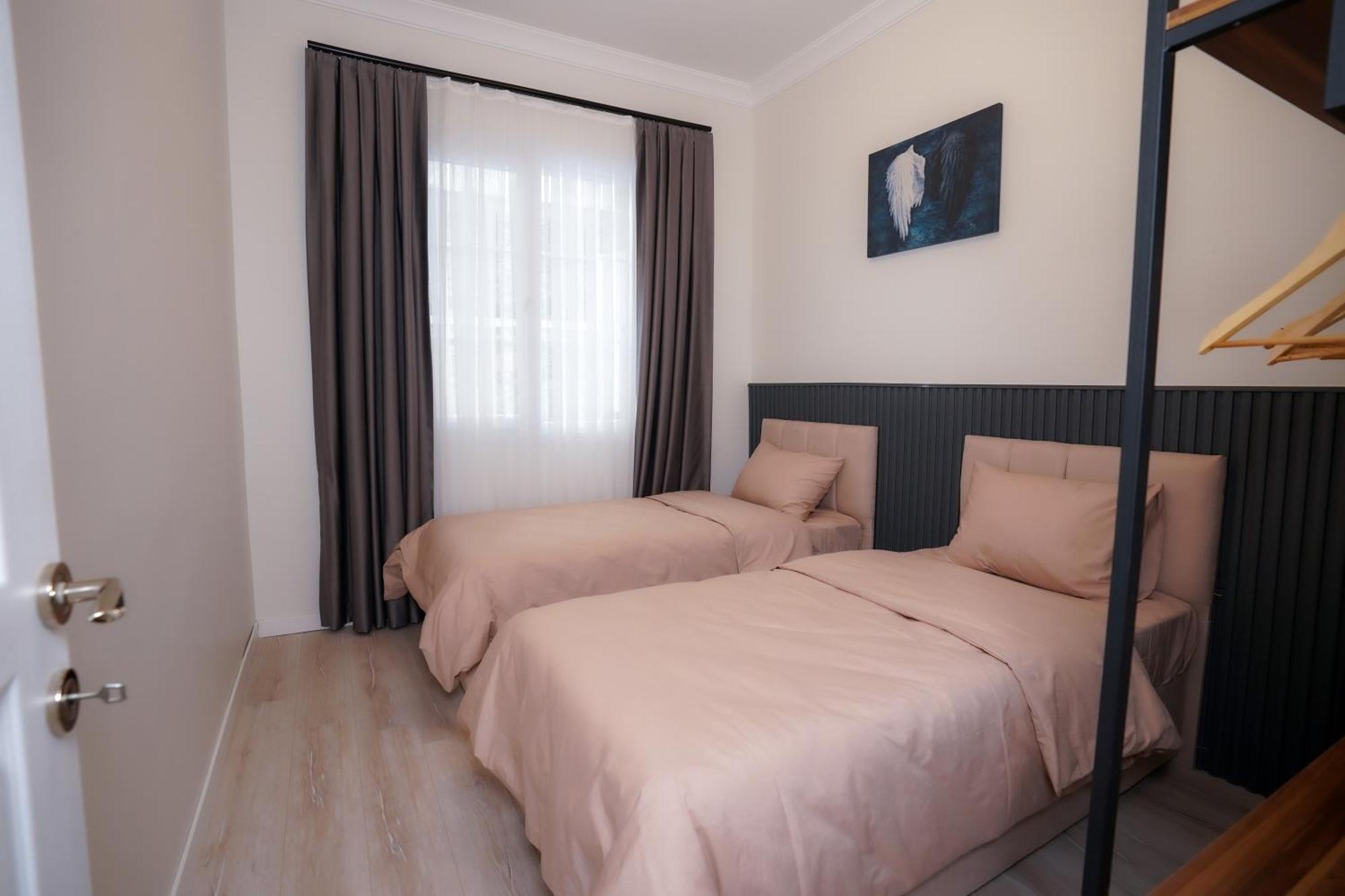 Merkuri Apartments Istanbul Exterior photo